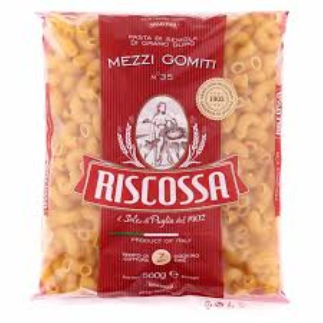 RISCOSSA NO.40 COCCIOLE 500G